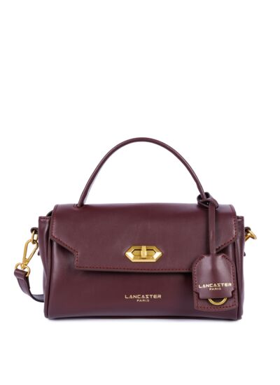 Sac à main A rabat avec fermoir Mini Donna Grace