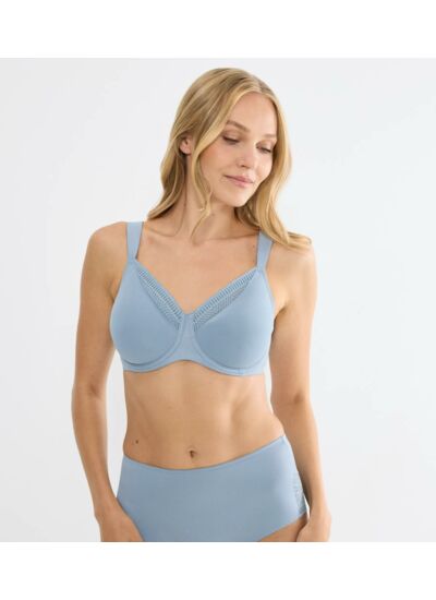 Soutien-gorge avec armatures minimizer