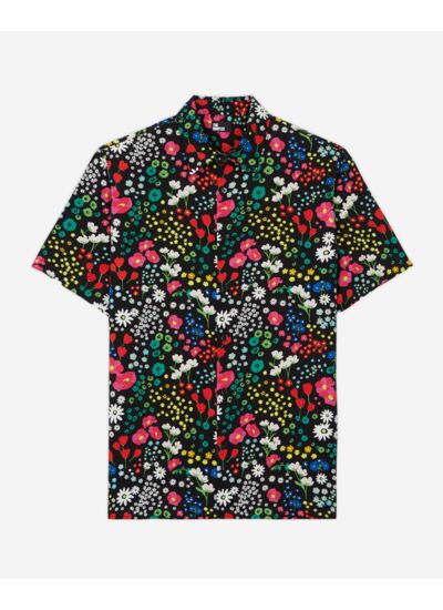 Chemise Manches Courtes Homme