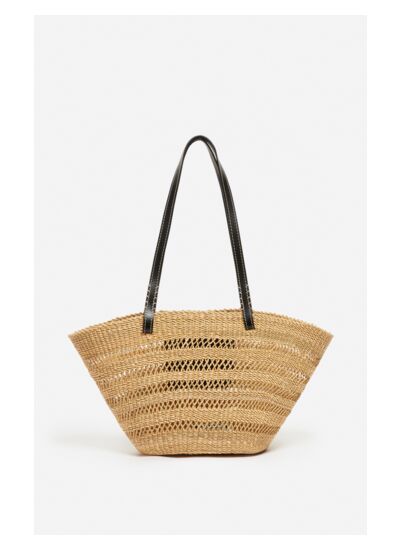 Petit panier Reed En Coton