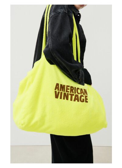 Tote bag Bobypark