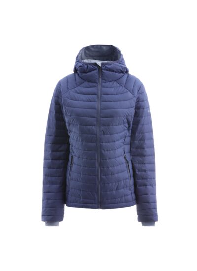 W White Out FS Jacket Bleu