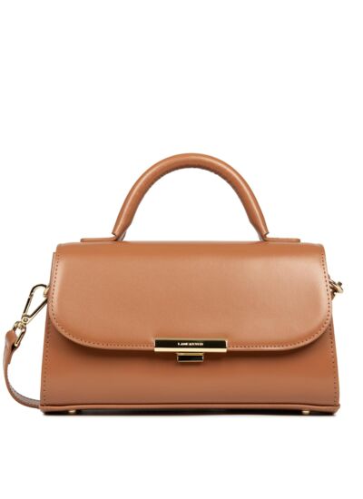 Sac baguette A rabat avec fermoir Suave Evenly