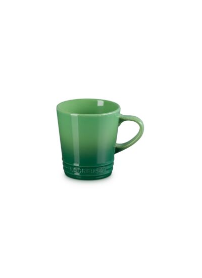 Mug V 330ml en céramique bambou