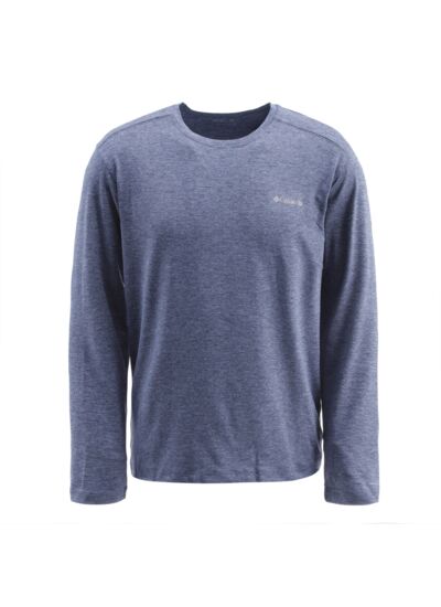 Lakefront Trail II LS Bleu