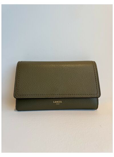 Sacha de Lancel - Portefeuille Smartphone Rab - Kaki