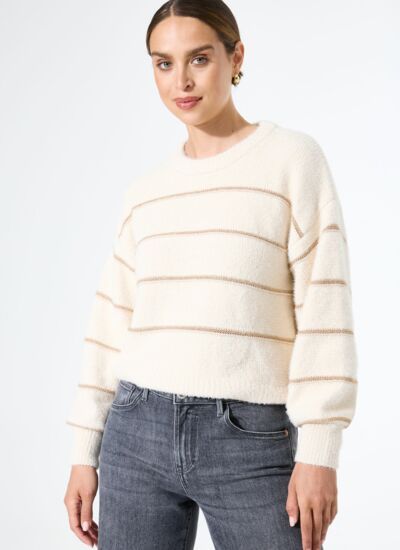 Garcia Women sweater white