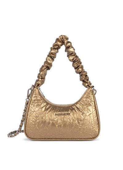 Sac baguette Zippé Chouchou Nacré