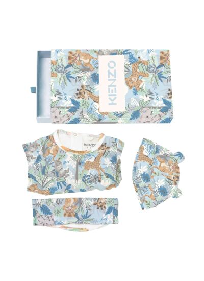 ENS.PYJAMA+BAVOIR+BONNET