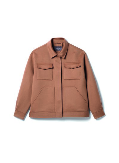 Veste double face - Femme - VICUNA