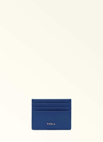 Furla Classic credit card case - vitello andromeda