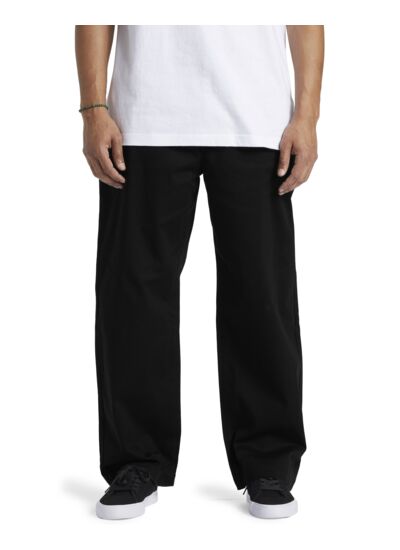 WORKER BAGGY CHINO PANT