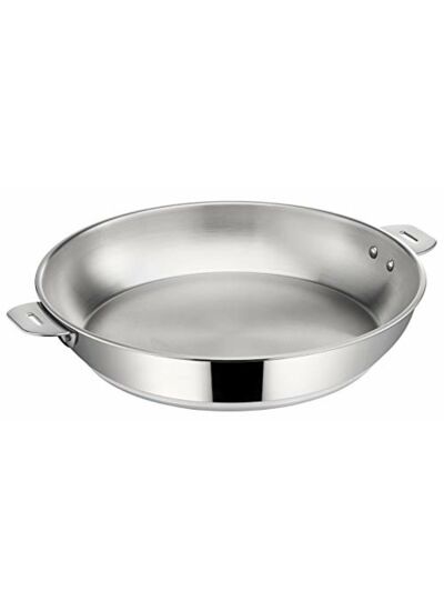Poele inox salvaspazio 26 cm