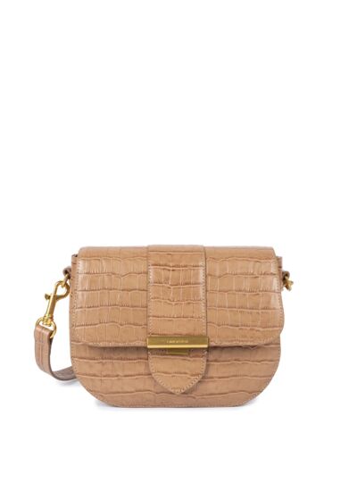 Sac trotteur A rabat avec fermoir Exo Ily