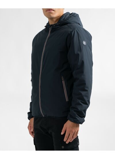 Veste technique intérieur matelassé