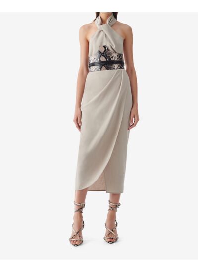 Jupe Longue Portefeuille