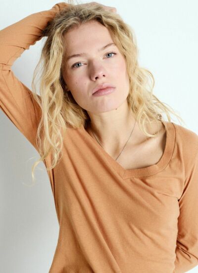 American Vintage T-shirt femme Gamipy