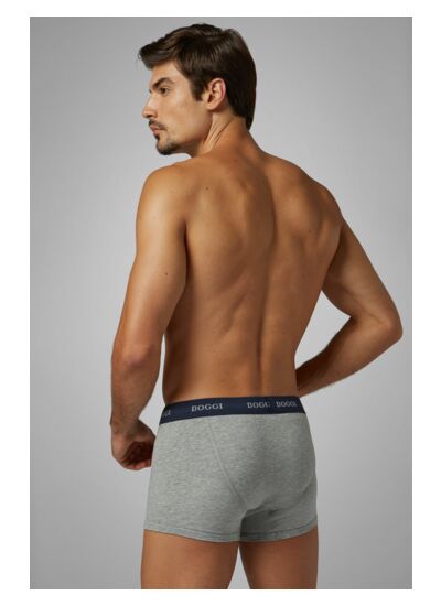 Boxer En Jersey De Coton Stretch