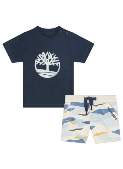 ENSEMBLE T-SHIRT+SHORT