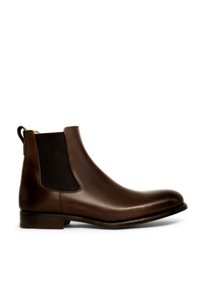 Bottines WATFORD Marron