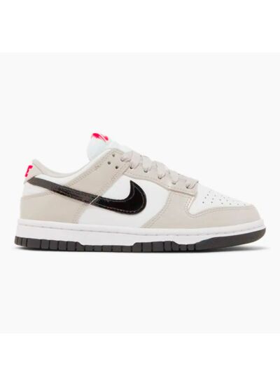 Nike Dunk Low Light Iron Ore Black