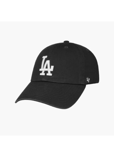47 Brand Cap Los Angeles Dodgers Black