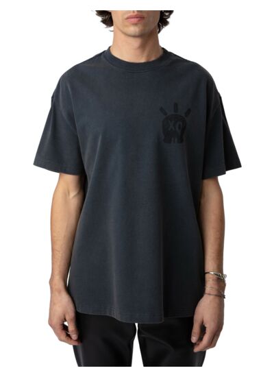 TEDDY LA SJ SKULL XO PAINT