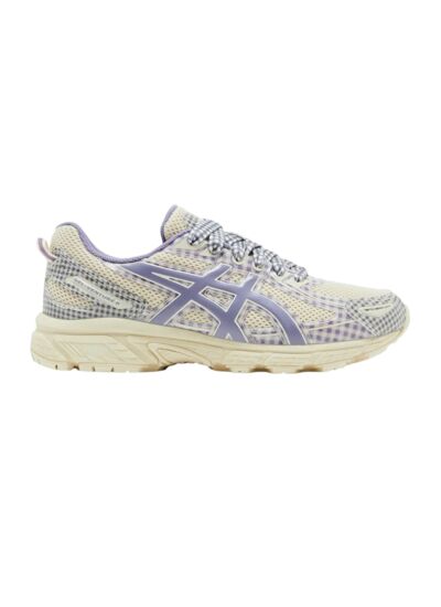 ASICS Gel-Venture 6 Story mfg. Vanilla Violet Quartz Gingham