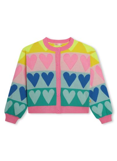 CARDIGAN TRICOT