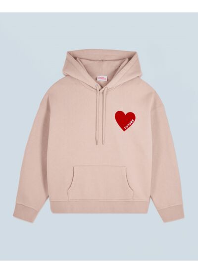 Sweatshirt Hoodie Coeur