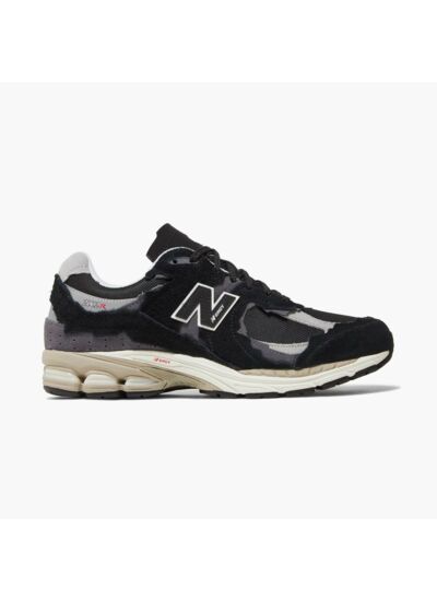 New Balance 2002R Protection Pack Black Grey