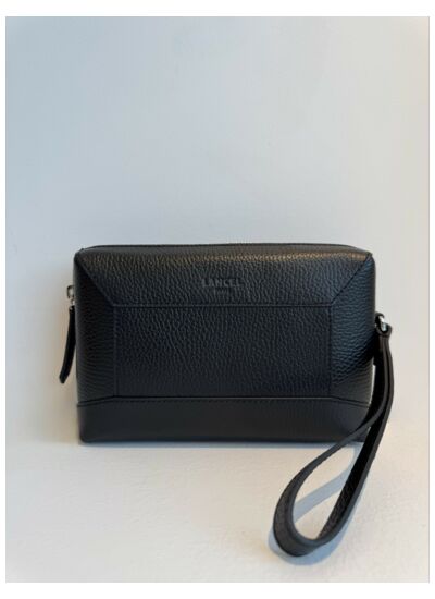 Graphic - Pochette Dra Zippee - Noir