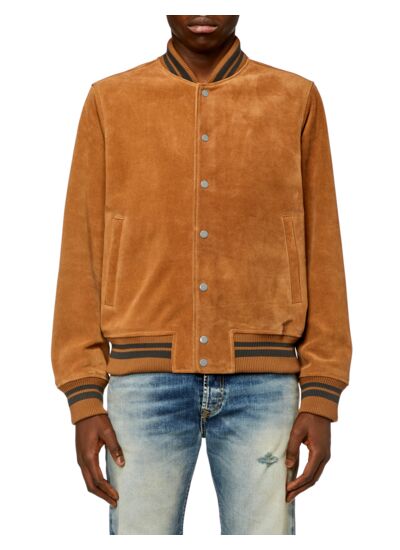 Vestes de cuir
