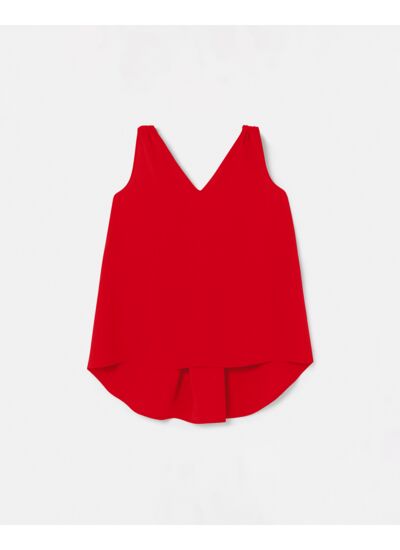 Top Tafie Rouge