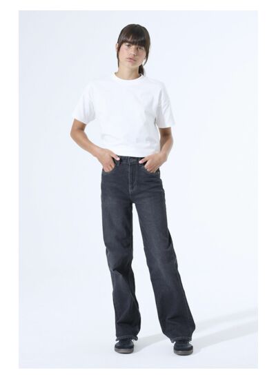 Girls Jeans Ilvy Straight fit Gray