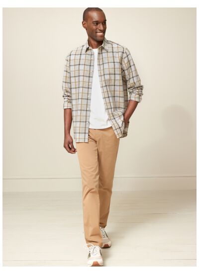 CHEMISE REGULAR CAR LIN C