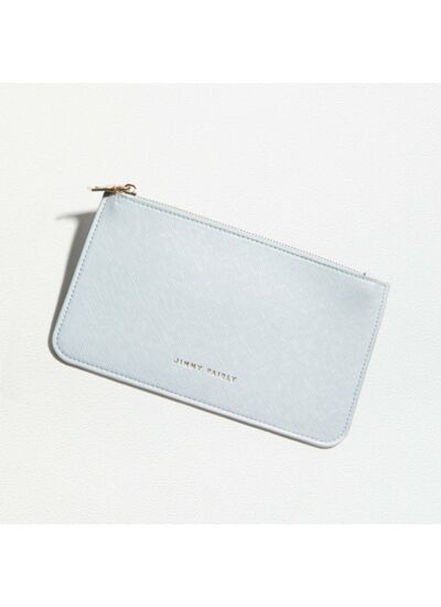 POCHETTE PETITE BLEU CIEL