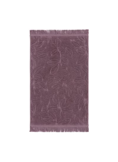 Yves Delorme - Serviette de bain en coton 530 g/m², Givre