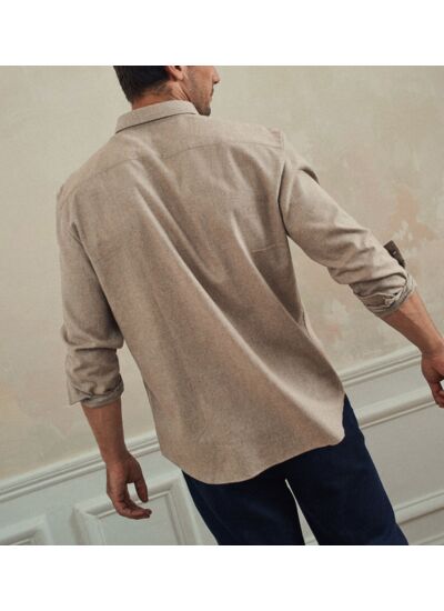 Chemise Tribeca Beige