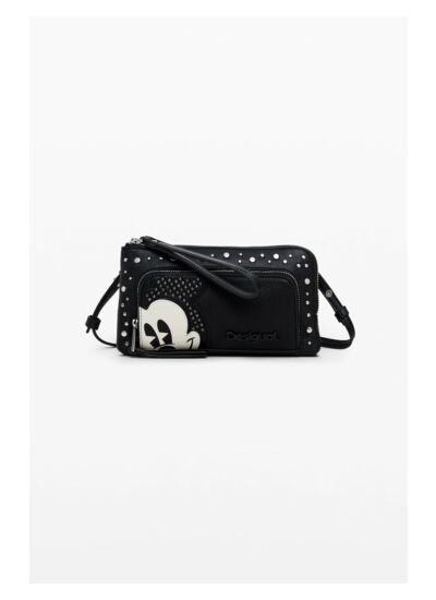 PORTE MONNAIE MICKEY STUDSTYLE LISA