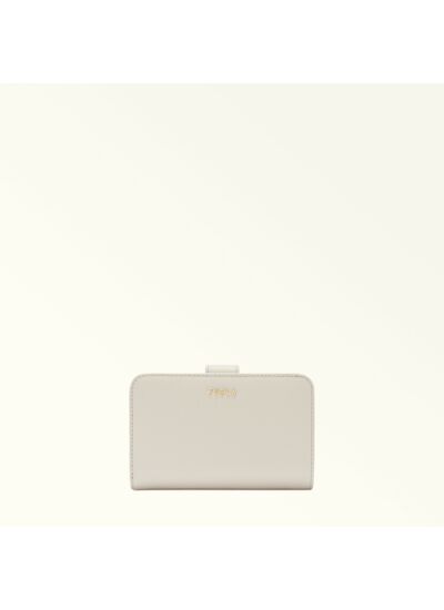 CLASSIC M COMPACT WALLET - VITELLO ANDROMEDA