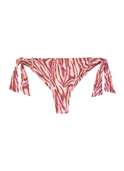 Aubade Bas de maillot de bain tanga feline energy