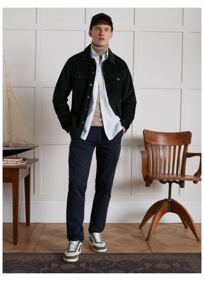 CHEMISE REGULAR RAY CA