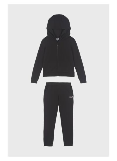 Tuta sportiva - noir