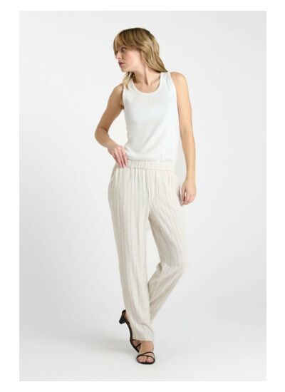 Pantalon droite OLIVER