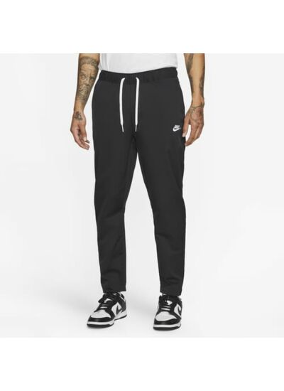 M NK CLUB WVN TAPER LEG PANT