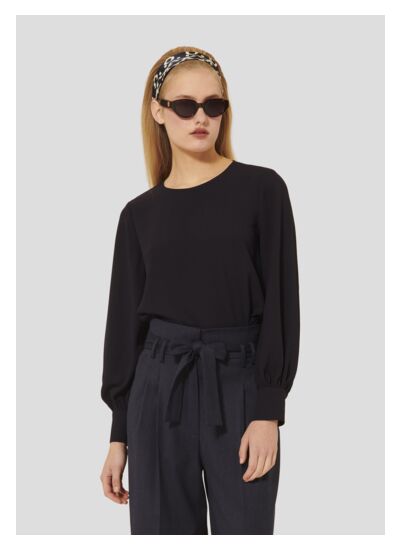 Top Tacci-Nuit en Polyester