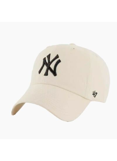 47 Brand Cap MLB New York Yankees Beige