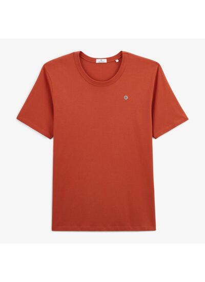 T-shirt Theo courge