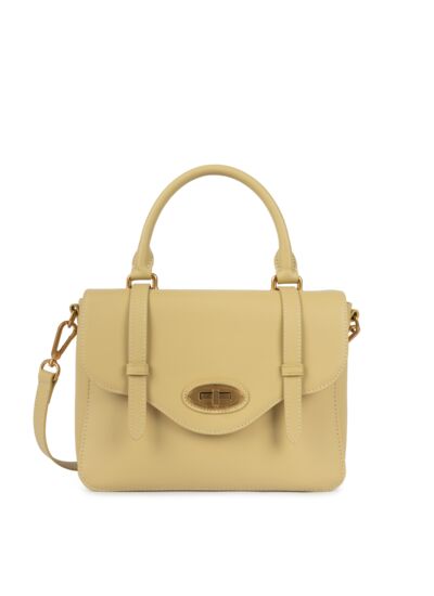 Cartable A rabat avec fermoir M Donna Kyla